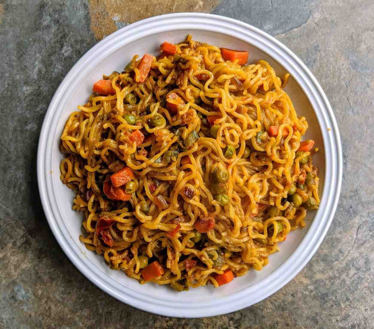 Mix Veg Maggi ML